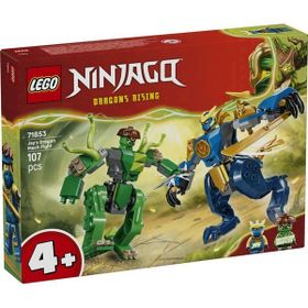 Lego Ninjago 71853 Jay'in Ejderha Robotu Savaşı