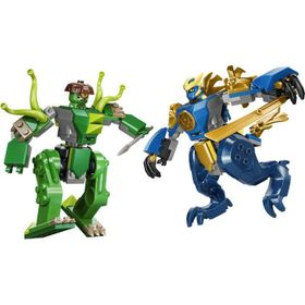 Lego Ninjago 71853 Jay'in Ejderha Robotu Savaşı