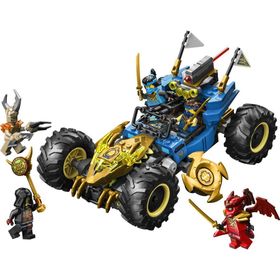 Lego Ninjago 71856 Jay'in Dönüşen Arabası