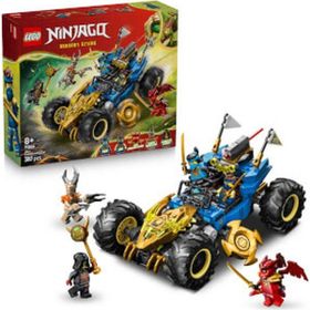 Lego Ninjago 71856 Jay'in Dönüşen Arabası