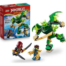 Lego Ninjago 71862 Lloyd'un Ejderha Robotu Savaş Paketi