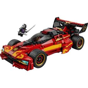 Lego Ninjago 71867 X-1 Ninja Turbo Otomobil 15. Yıl Dönümü