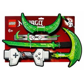 Lego Ninjago 853986 Customizable Weapon Seti