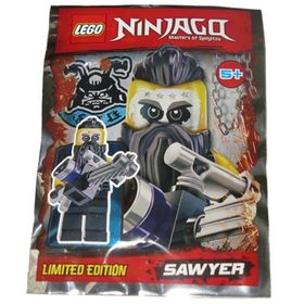 Lego Ninjago 891835 Sawyer
