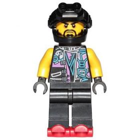 Lego Ninjago 891836 Scooter