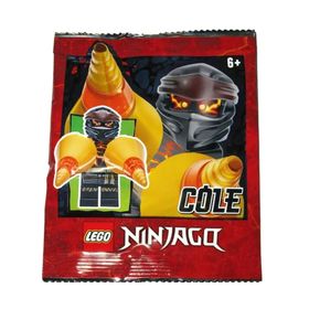 Lego Ninjago 892071 Cole
