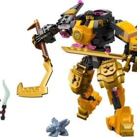 Lego Ninjago Arin'in Spinjitzu Savaş Robotu