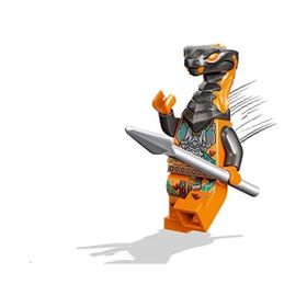 Lego Ninjago Boa Minifigür
