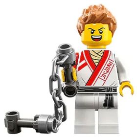 Lego Ninjago Çırak Ninja Orijinal Minifigür