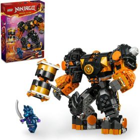 Lego Ninjago Cole Aksiyon Figürü