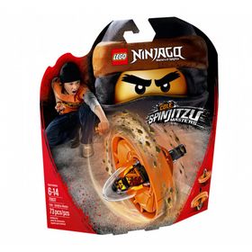 Lego Ninjago Cole Aksiyon Figürü