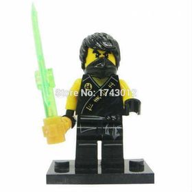 Lego Ninjago Cole Aksiyon Figürü