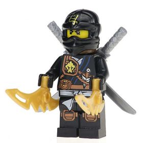 Lego Ninjago Cole Aksiyon Figürü