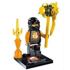Lego Ninjago Cole Aksiyon Figürü