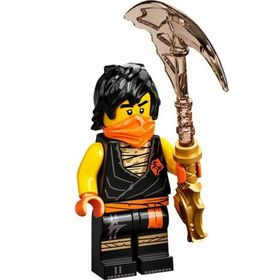 Lego Ninjago Cole Legacy Minifigür