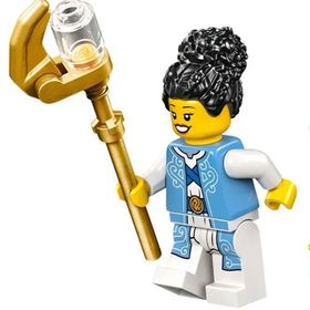 Lego Ninjago Euphrasia Orijinal Minifigür