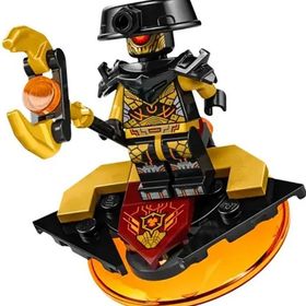 Lego Ninjago Imperium Guard Commander Orijinal Minifigür