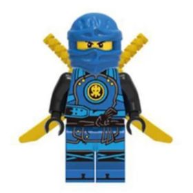 Lego Ninjago Jay Aksiyon Figürü