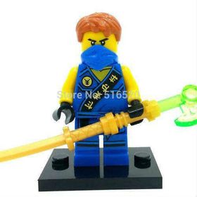 Lego Ninjago Jay Aksiyon Figürü