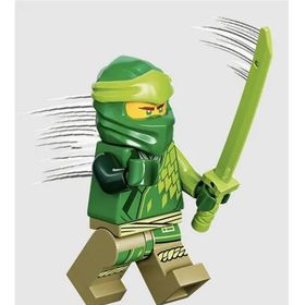 Lego Ninjago Lloyd Core Minifigür