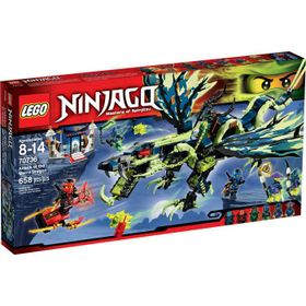 Lego Ninjago Moro Ejderhasının Saldırısı Oyuncak