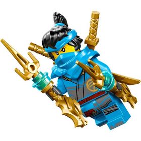 Lego Ninjago Nya Dragons Rising Figür