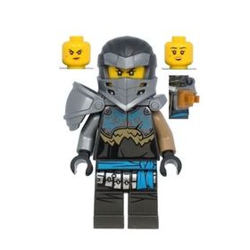 Lego Ninjago Nya Hero Orijinal Minifigür