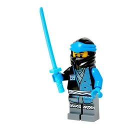 Lego Ninjago Nya Orijinal Minifigür