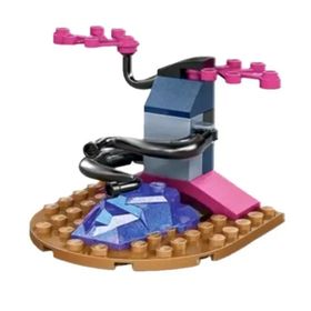 Lego Ninjago Orman Tuzağı Mini Model Orijinal
