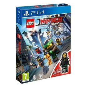 Lego Ninjago PS4
