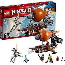 LEGO Ninjago Raid Zeppelin