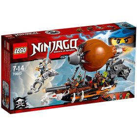 LEGO Ninjago Raid Zeppelin