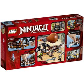 LEGO Ninjago Raid Zeppelin