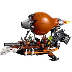 LEGO Ninjago Raid Zeppelin