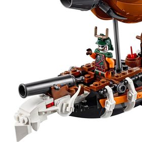 LEGO Ninjago Raid Zeppelin