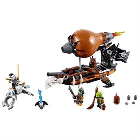 LEGO Ninjago Raid Zeppelin