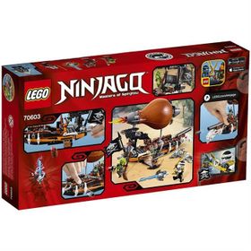 LEGO Ninjago Raid Zeppelin