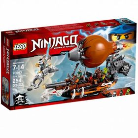 LEGO Ninjago Raid Zeppelin