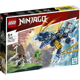 Lego Ninjago Serisi 71800 173 Parça Nya'nın Su Ejderhası Evo