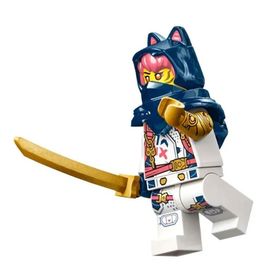 Lego Ninjago Sora Orijinal Minifigür