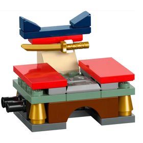 Lego Ninjago Taht