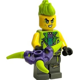 Lego Ninjago Tox Orijinal Minifigür