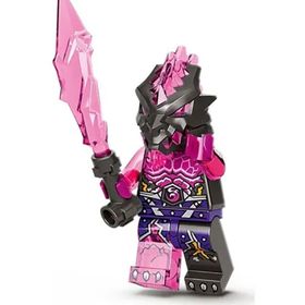 Lego Ninjago Vengestone Brute Orijinal Minifigür