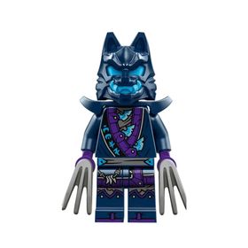 Lego Ninjago Wolf Mask Warrior Orijinal Minifigür