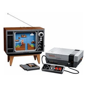 Lego Nintendo 71374 Entertainment System