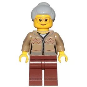Lego NJO437 Ninjago Mystake Mini Figür