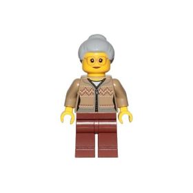 Lego NJO437 Ninjago Mystake Mini Figür