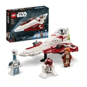 Lego Obi-Wan Kenobi'nin Jedi Starfighter'ı