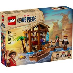 Lego One Piece 75636 Yel Değirmeni Köyü Kulübesi