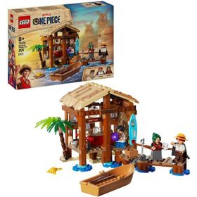 Lego One Piece 75636 Yel Değirmeni Köyü Kulübesi